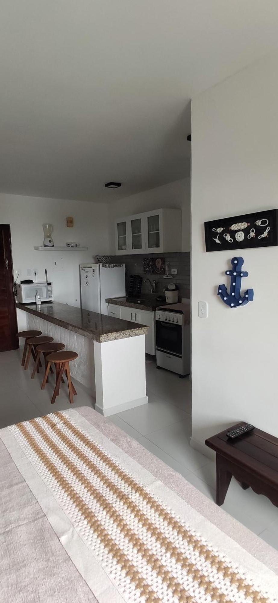 Apartamento Apartamento Ibiza Vista Mar Maceió Habitación foto