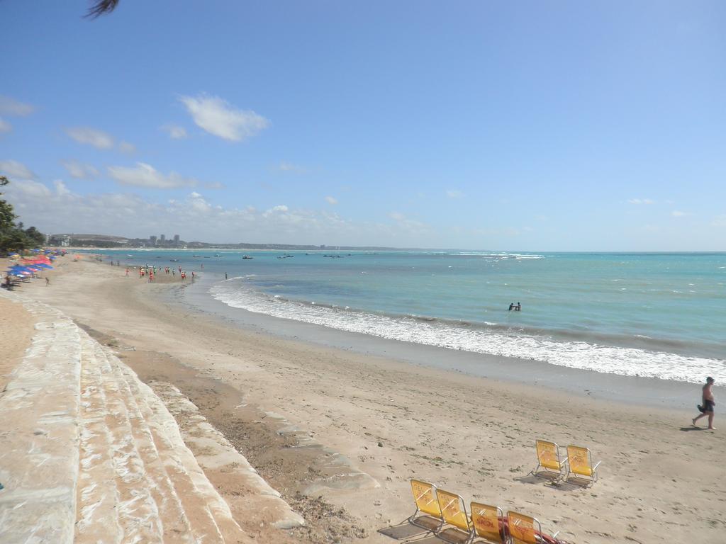 Apartamento Apartamento Ibiza Vista Mar Maceió Exterior foto