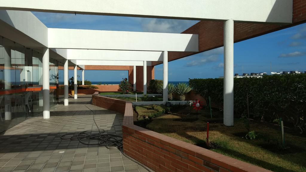 Apartamento Apartamento Ibiza Vista Mar Maceió Exterior foto