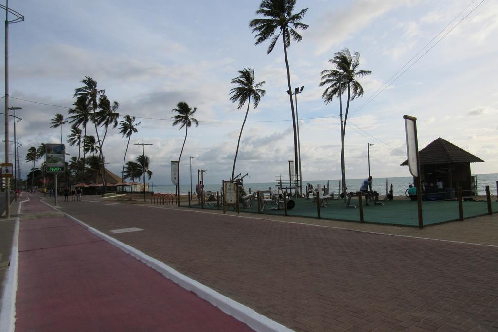 Apartamento Apartamento Ibiza Vista Mar Maceió Exterior foto